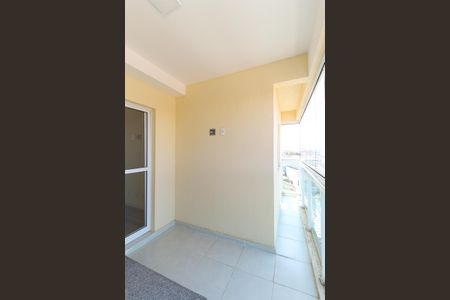 Apartamento para alugar com 56m², 2 quartos e 2 vagasVaranda