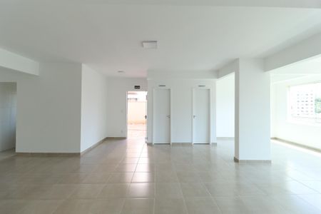 Apartamento para alugar com 56m², 2 quartos e 2 vagasSalão de festas