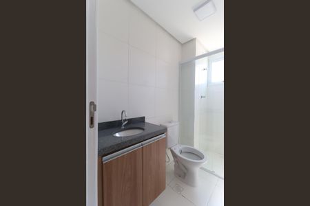 Apartamento para alugar com 56m², 2 quartos e 2 vagasBanheiro da Suíte