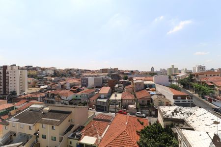 Apartamento para alugar com 56m², 2 quartos e 2 vagasVista da Cozinha / Área de serviço