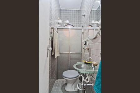 Casa à venda com 154m², 3 quartos e 2 vagas Casa à venda com 154m², 3 quartos e 2 vagasBanheiro