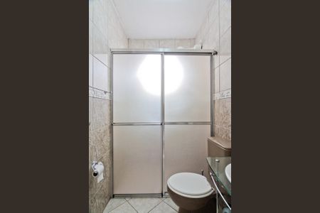 Casa à venda com 154m², 3 quartos e 2 vagas Casa à venda com 154m², 3 quartos e 2 vagasBanheiro da Suíte