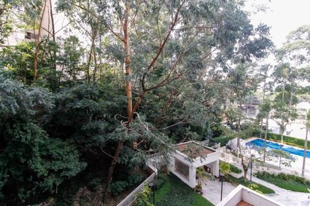 Apartamento para alugar com 48m², 1 quarto e 1 vaga Apartamento para alugar com 48m², 1 quarto e 1 vagaVista da Varanda