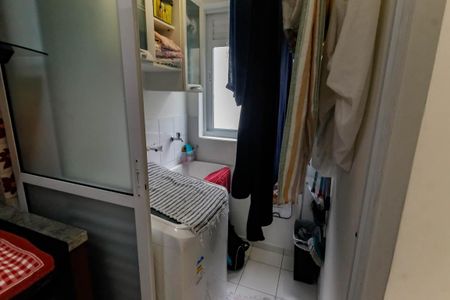 Apartamento para alugar com 48m², 1 quarto e 1 vaga Apartamento para alugar com 48m², 1 quarto e 1 vagaÁrea de Serviço