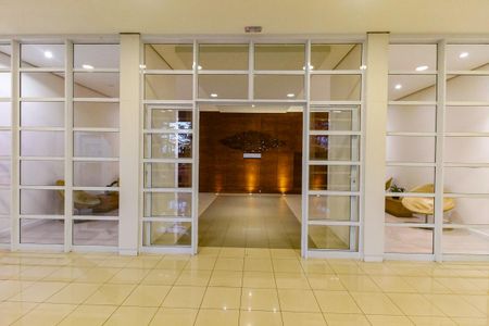 Apartamento para alugar com 48m², 1 quarto e 1 vaga Apartamento para alugar com 48m², 1 quarto e 1 vagaHall de entrada