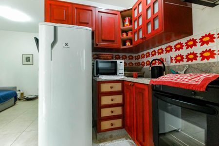 Apartamento para alugar com 48m², 1 quarto e 1 vaga Apartamento para alugar com 48m², 1 quarto e 1 vagaCozinha