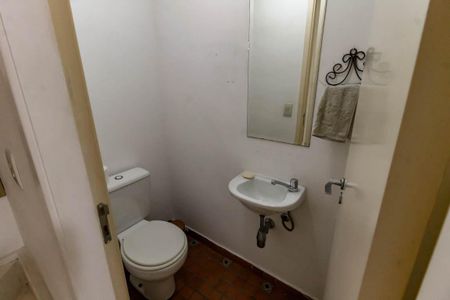 Apartamento para alugar com 48m², 1 quarto e 1 vaga Apartamento para alugar com 48m², 1 quarto e 1 vagaLavabo