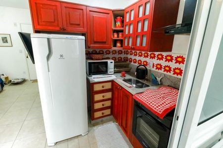 Apartamento para alugar com 48m², 1 quarto e 1 vaga Apartamento para alugar com 48m², 1 quarto e 1 vagaCozinha