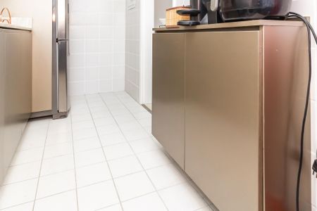 Apartamento à venda com 42m², 1 quarto e 1 vaga Apartamento à venda com 42m², 1 quarto e 1 vagaCozinha