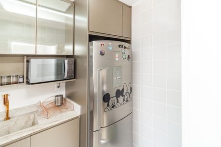 Apartamento à venda com 42m², 1 quarto e 1 vaga Apartamento à venda com 42m², 1 quarto e 1 vagaCozinha