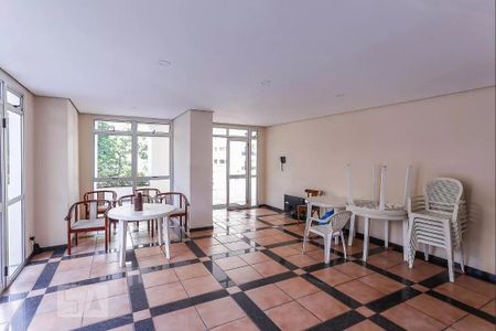Apartamento à venda com 42m², 1 quarto e 1 vaga Apartamento à venda com 42m², 1 quarto e 1 vagaÁrea comum