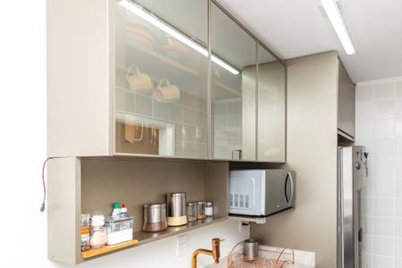 Apartamento à venda com 42m², 1 quarto e 1 vaga Apartamento à venda com 42m², 1 quarto e 1 vagaCozinha