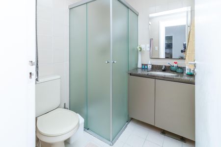 Apartamento à venda com 42m², 1 quarto e 1 vaga Apartamento à venda com 42m², 1 quarto e 1 vagaBanheiro