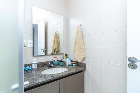 Apartamento à venda com 42m², 1 quarto e 1 vaga Apartamento à venda com 42m², 1 quarto e 1 vagaBanheiro
