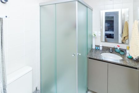 Apartamento à venda com 42m², 1 quarto e 1 vaga Apartamento à venda com 42m², 1 quarto e 1 vagaBanheiro