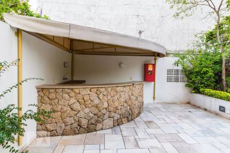 Apartamento à venda com 42m², 1 quarto e 1 vaga Apartamento à venda com 42m², 1 quarto e 1 vagaChurrasqueira