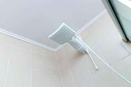 Apartamento à venda com 42m², 1 quarto e 1 vaga Apartamento à venda com 42m², 1 quarto e 1 vagaBanheiro