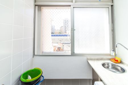 Apartamento à venda com 42m², 1 quarto e 1 vaga Apartamento à venda com 42m², 1 quarto e 1 vagaLavanderia