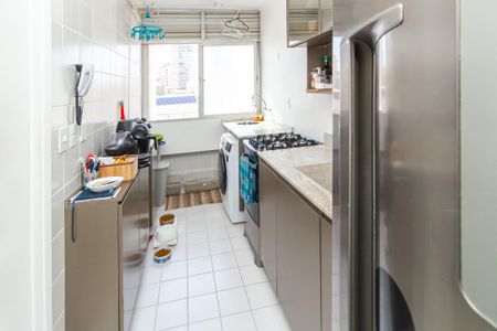 Apartamento à venda com 42m², 1 quarto e 1 vaga Apartamento à venda com 42m², 1 quarto e 1 vagaCozinha