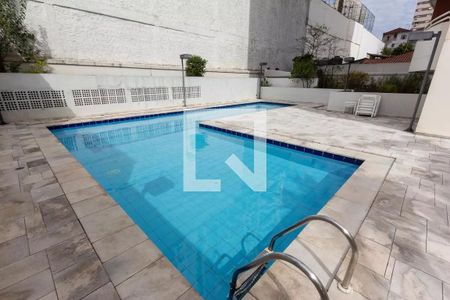 Apartamento à venda com 42m², 1 quarto e 1 vaga Apartamento à venda com 42m², 1 quarto e 1 vagaPiscina