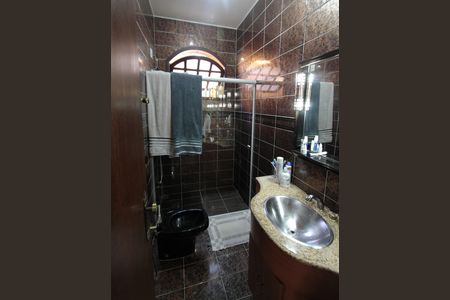 Casa à venda com 285m², 4 quartos e 3 vagaslavabo