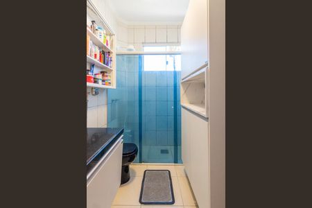 Apartamento à venda com 102m², 3 quartos e sem vaga Apartamento à venda com 102m², 3 quartos e sem vagaBanheiro