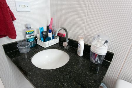 Casa à venda com 180m², 3 quartos e 2 vagasBanheiro da Suíte 1