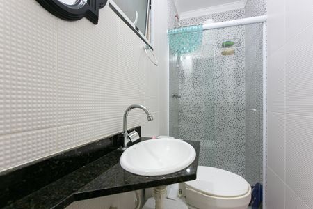 Casa à venda com 180m², 3 quartos e 2 vagasBanheiro da Suíte 3