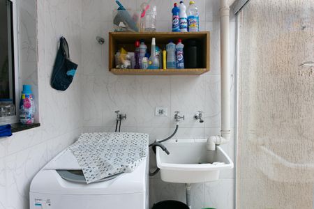 Casa à venda com 180m², 3 quartos e 2 vagasÁrea de Serviço