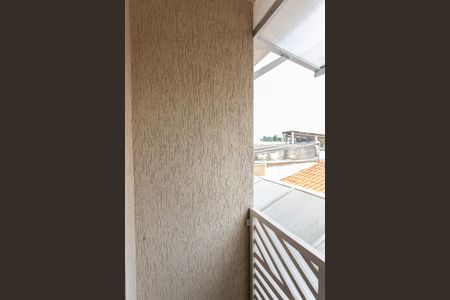 Casa à venda com 180m², 3 quartos e 2 vagasVaranda da Suíte 2