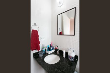 Casa à venda com 180m², 3 quartos e 2 vagasBanheiro da Suíte 1