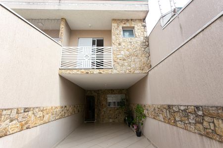 Casa à venda com 180m², 3 quartos e 2 vagasFachada