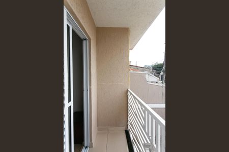 Casa à venda com 180m², 3 quartos e 2 vagasVaranda da Suíte 1