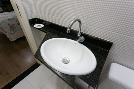 Casa à venda com 180m², 3 quartos e 2 vagasBanheiro da Suíte 3