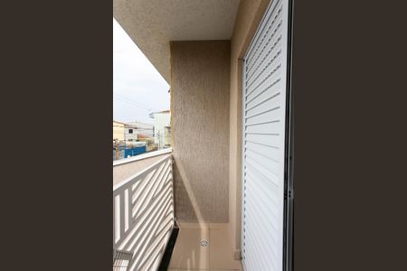 Casa à venda com 180m², 3 quartos e 2 vagasVaranda da Suíte 1