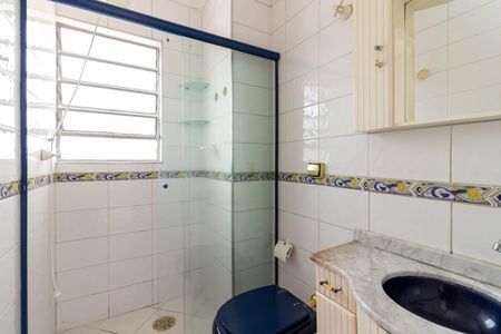 Apartamento à venda com 48m², 1 quarto e 1 vaga Apartamento à venda com 48m², 1 quarto e 1 vagaBanheiro