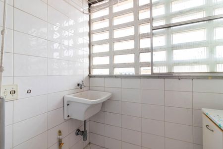 Apartamento à venda com 48m², 1 quarto e 1 vaga Apartamento à venda com 48m², 1 quarto e 1 vagaÁrea de Serviço