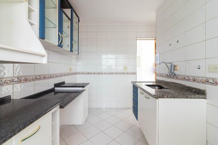 Apartamento à venda com 48m², 1 quarto e 1 vaga Apartamento à venda com 48m², 1 quarto e 1 vagaCozinha