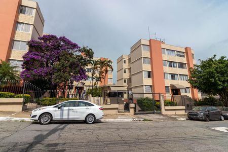 Apartamento à venda com 48m², 1 quarto e 1 vaga Apartamento à venda com 48m², 1 quarto e 1 vagaFachada do Prédio