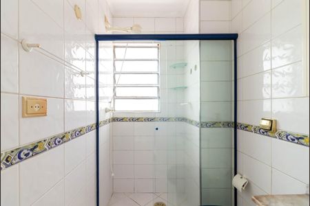 Apartamento à venda com 48m², 1 quarto e 1 vaga Apartamento à venda com 48m², 1 quarto e 1 vagaBanheiro