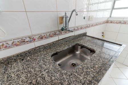 Apartamento à venda com 48m², 1 quarto e 1 vaga Apartamento à venda com 48m², 1 quarto e 1 vagaCozinha