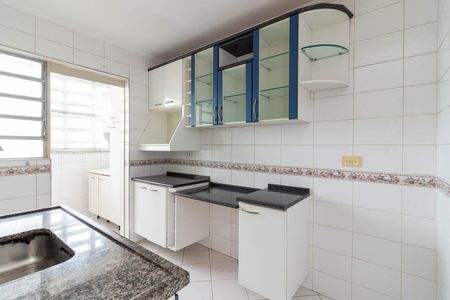 Apartamento à venda com 48m², 1 quarto e 1 vaga Apartamento à venda com 48m², 1 quarto e 1 vagaCozinha