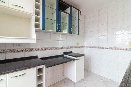 Apartamento à venda com 48m², 1 quarto e 1 vaga Apartamento à venda com 48m², 1 quarto e 1 vagaCozinha