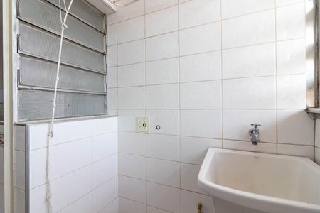 Apartamento à venda com 48m², 1 quarto e 1 vaga Apartamento à venda com 48m², 1 quarto e 1 vagaÁrea de Serviço