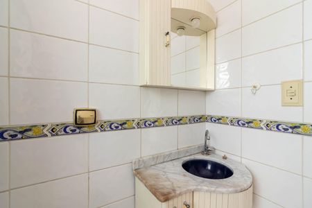 Apartamento à venda com 48m², 1 quarto e 1 vaga Apartamento à venda com 48m², 1 quarto e 1 vagaBanheiro