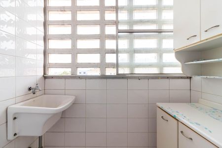 Apartamento à venda com 48m², 1 quarto e 1 vaga Apartamento à venda com 48m², 1 quarto e 1 vagaÁrea de Serviço