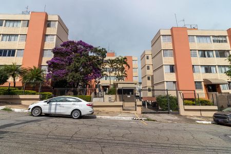 Apartamento à venda com 48m², 1 quarto e 1 vaga Apartamento à venda com 48m², 1 quarto e 1 vagaFachada do Prédio
