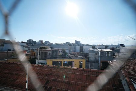Casa de condomínio à venda com 70m², 2 quartos e 1 vagaVaranda