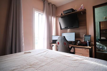 Casa de condomínio à venda com 70m², 2 quartos e 1 vagaQuarto 2
