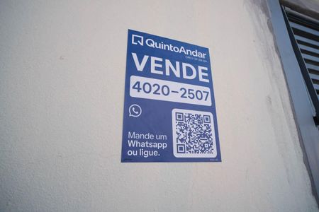 Casa de condomínio à venda com 70m², 2 quartos e 1 vagaFachada - plaquinha